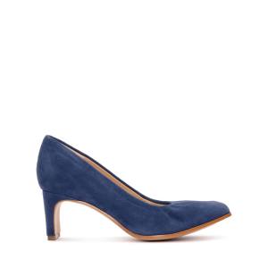 Clarks Seren55 Soft Women's Heels Shoes Blue | CLK603ADR